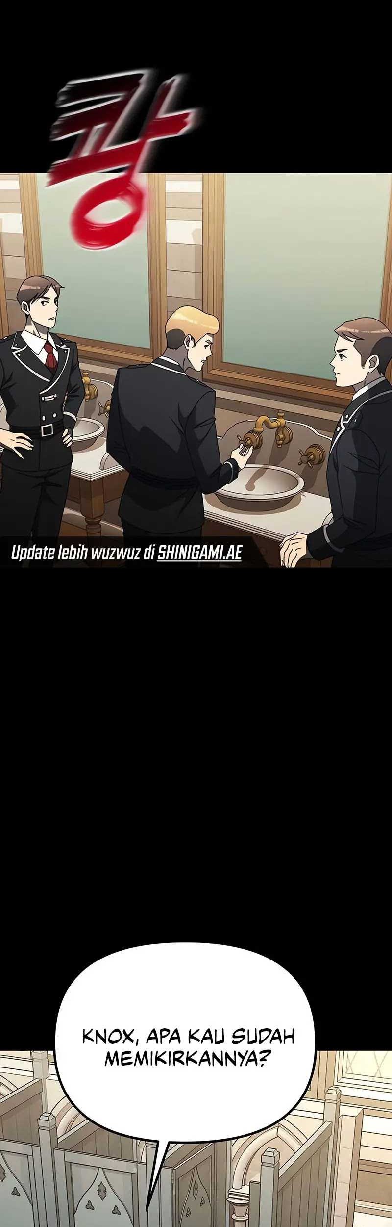 Terminally-Ill Genius Dark Knight Chapter 54 Gambar 56