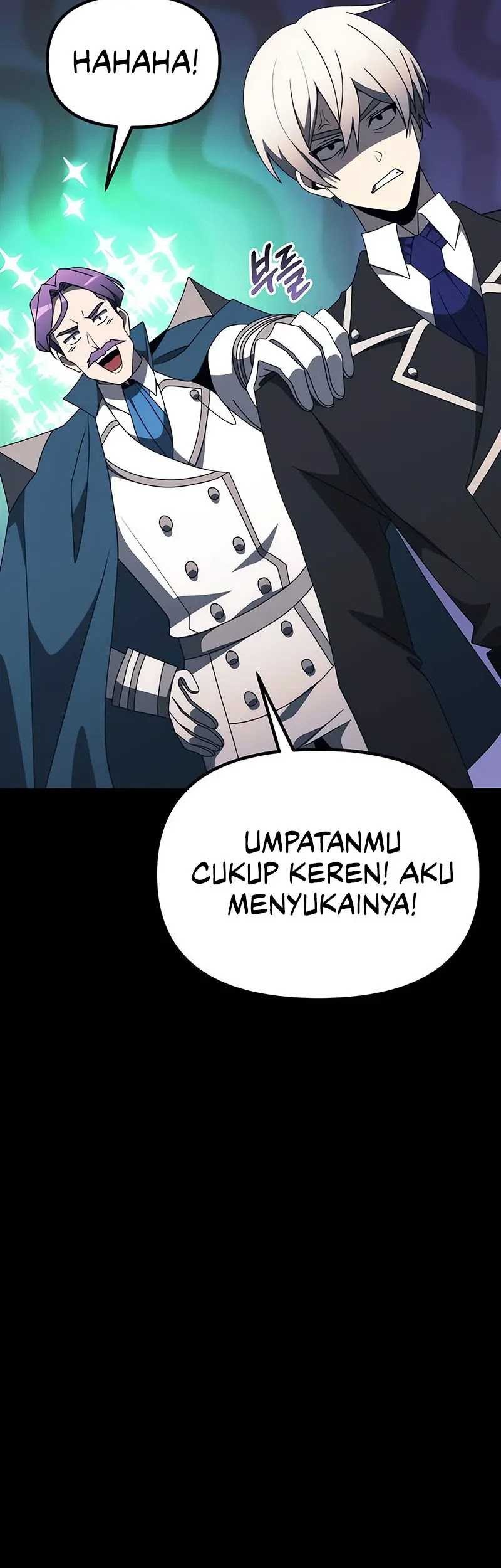 Terminally-Ill Genius Dark Knight Chapter 54 Gambar 58