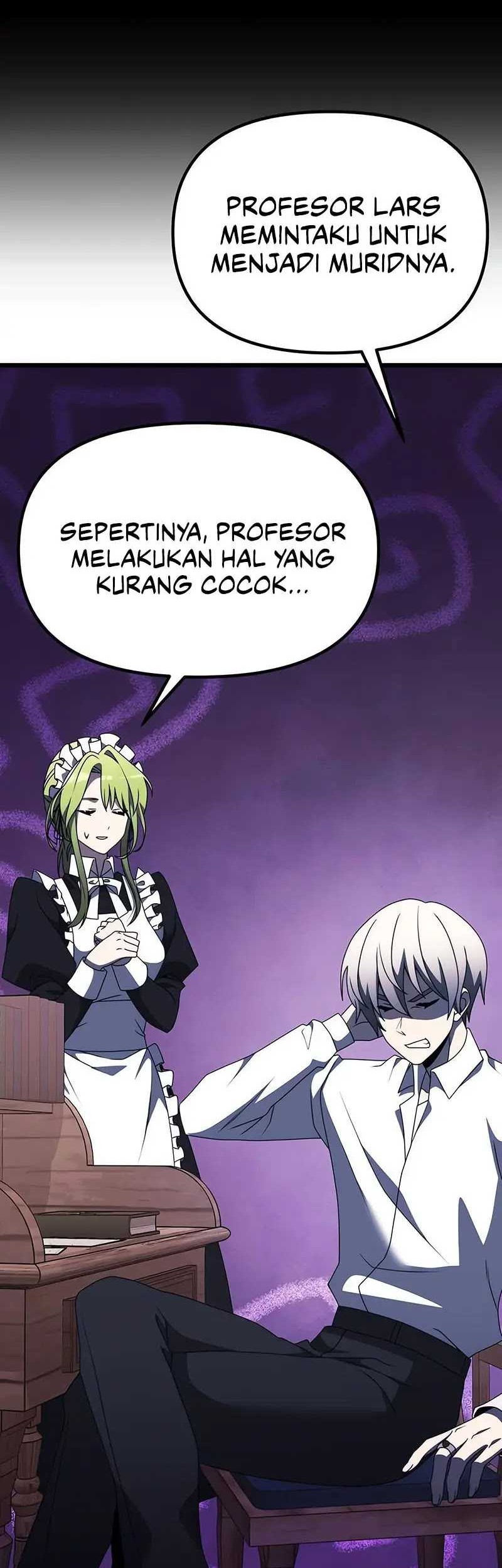 Terminally-Ill Genius Dark Knight Chapter 54 Gambar 59