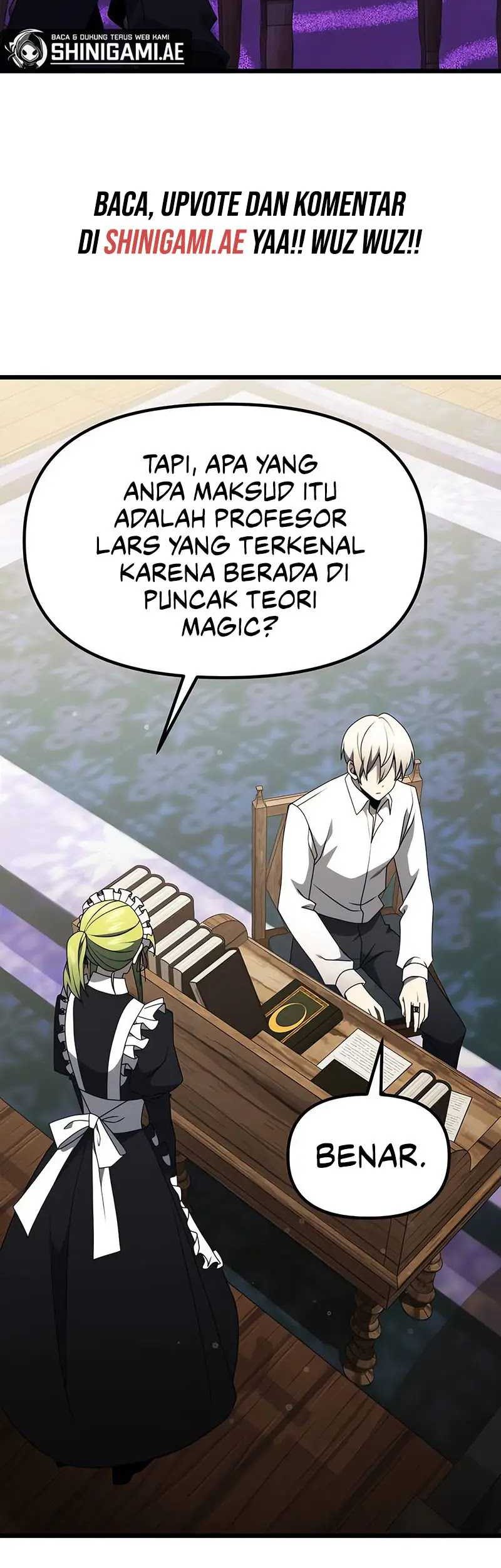 Terminally-Ill Genius Dark Knight Chapter 54 Gambar 60