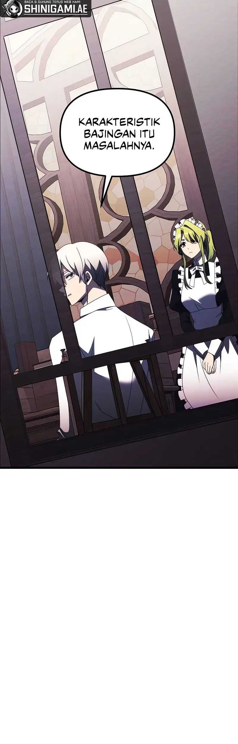 Terminally-Ill Genius Dark Knight Chapter 54 Gambar 64