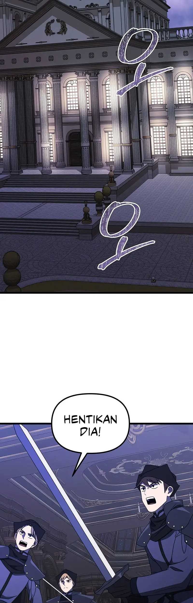 Terminally-Ill Genius Dark Knight Chapter 54 Gambar 66