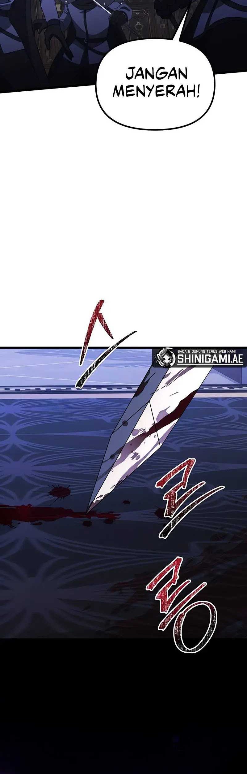 Terminally-Ill Genius Dark Knight Chapter 54 Gambar 67