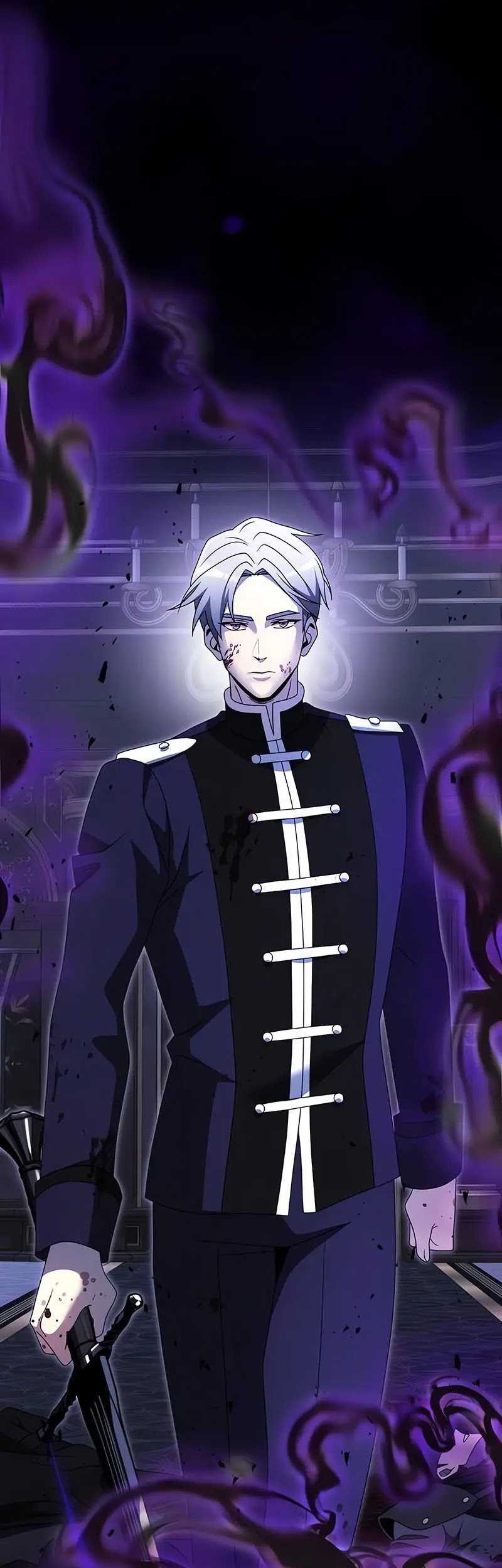 Terminally-Ill Genius Dark Knight Chapter 54 Gambar 68