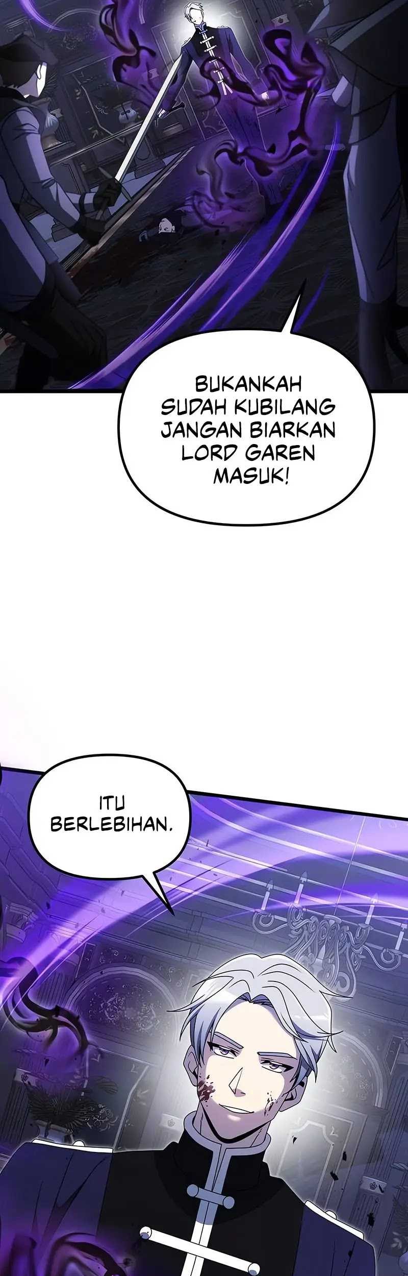 Terminally-Ill Genius Dark Knight Chapter 54 Gambar 70