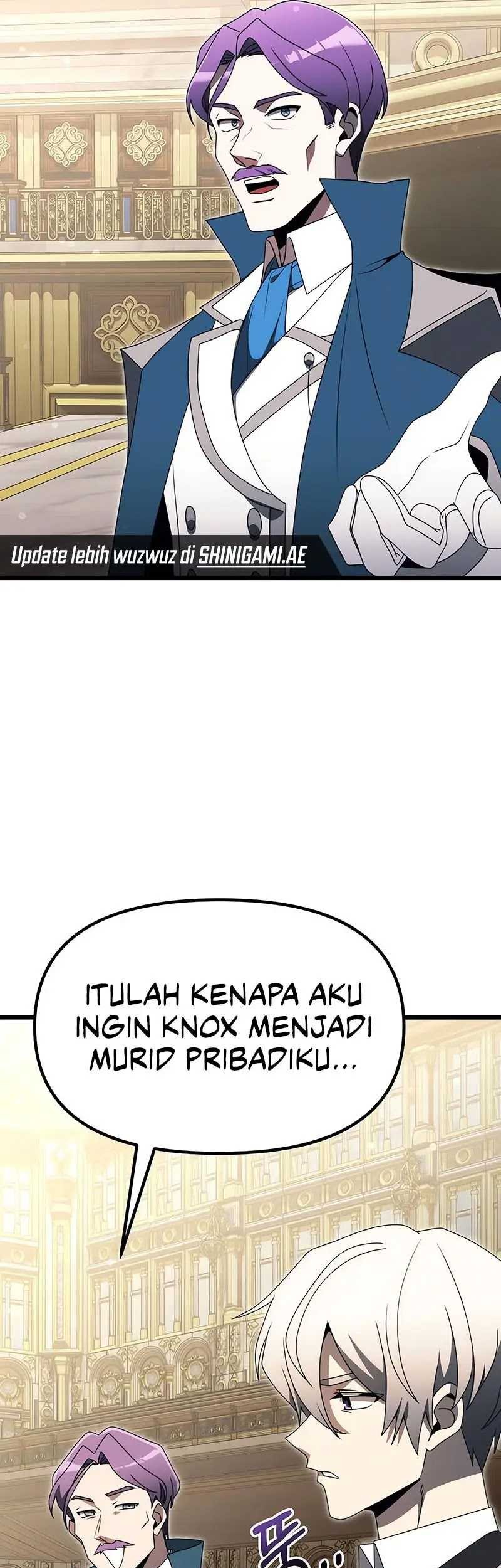 Terminally-Ill Genius Dark Knight Chapter 54 Gambar 34