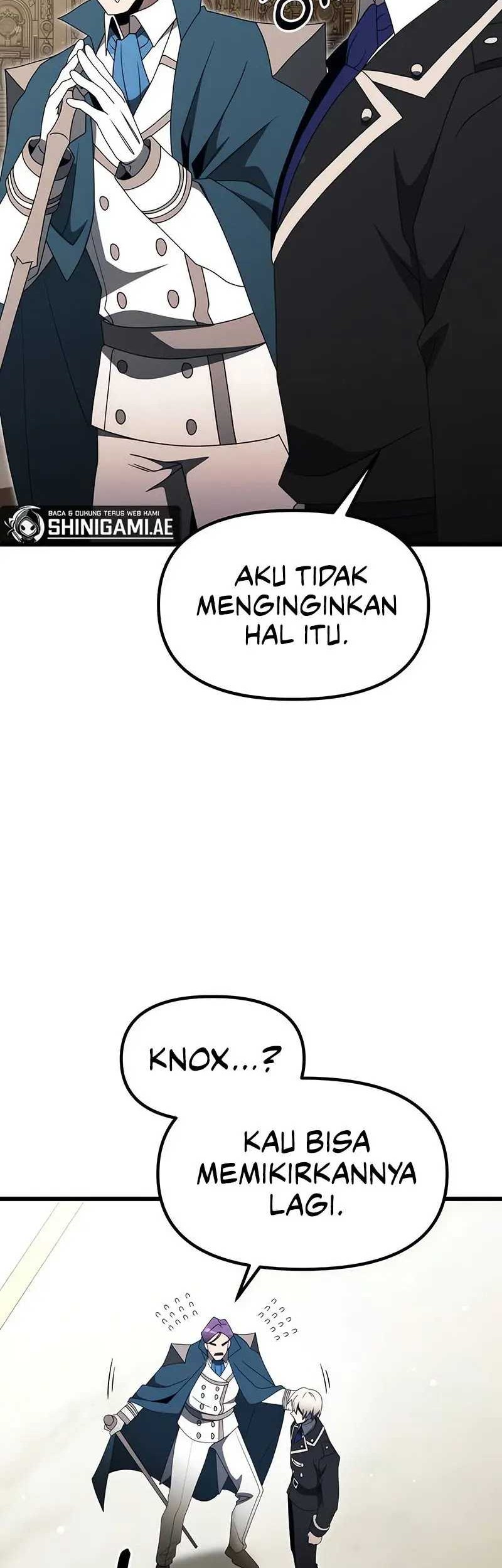 Terminally-Ill Genius Dark Knight Chapter 54 Gambar 35