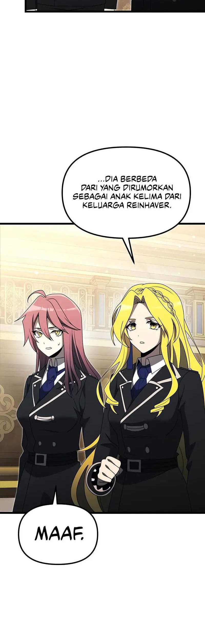 Terminally-Ill Genius Dark Knight Chapter 54 Gambar 41