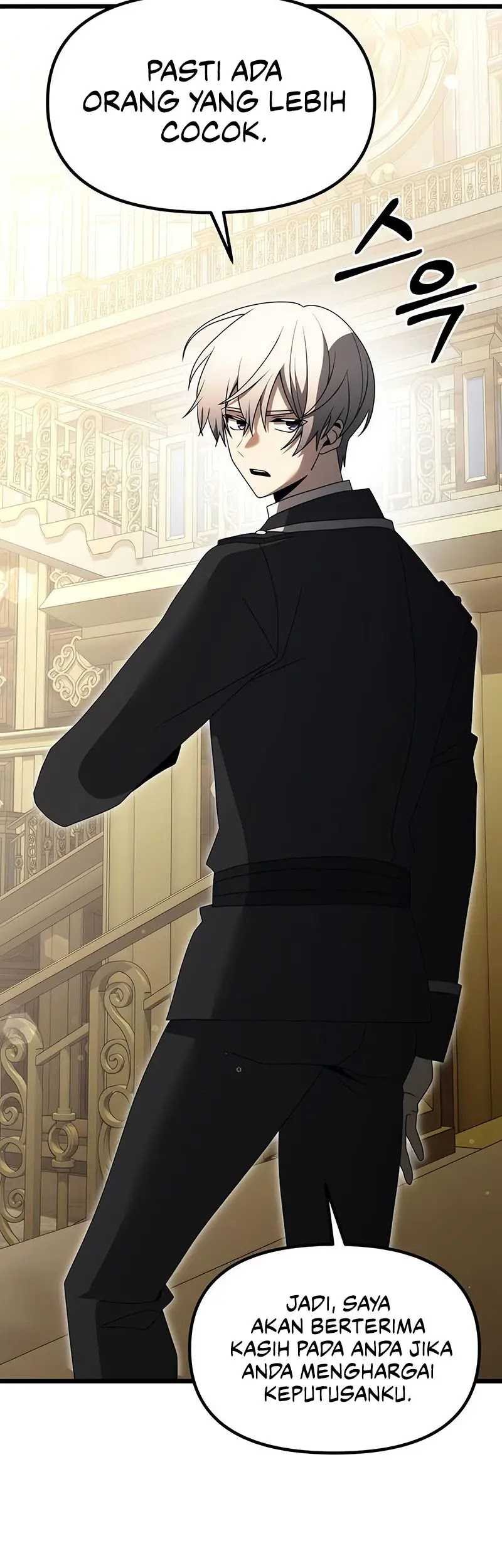 Terminally-Ill Genius Dark Knight Chapter 54 Gambar 38