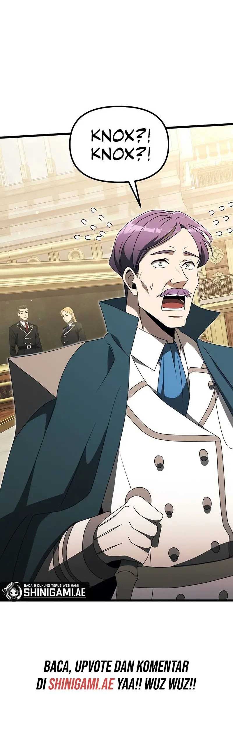 Terminally-Ill Genius Dark Knight Chapter 54 Gambar 39