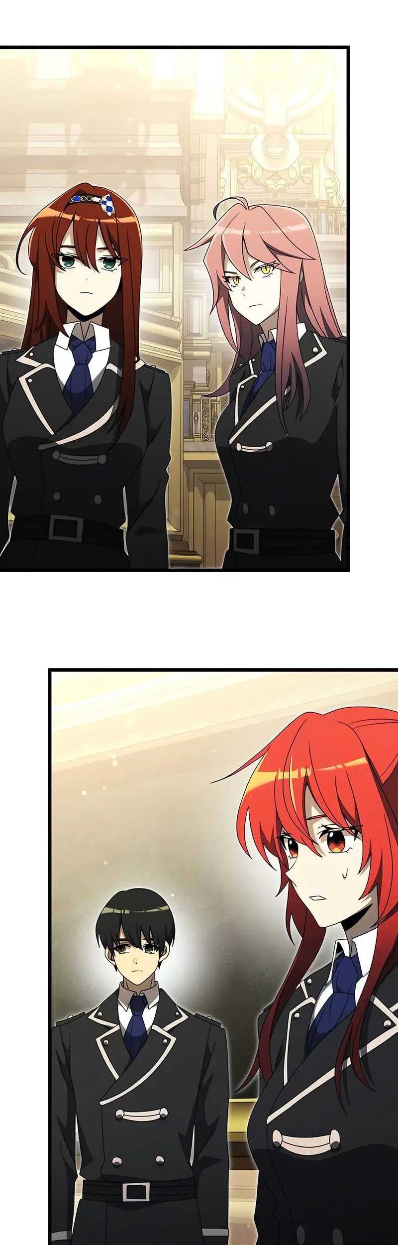 Terminally-Ill Genius Dark Knight Chapter 54 Gambar 40