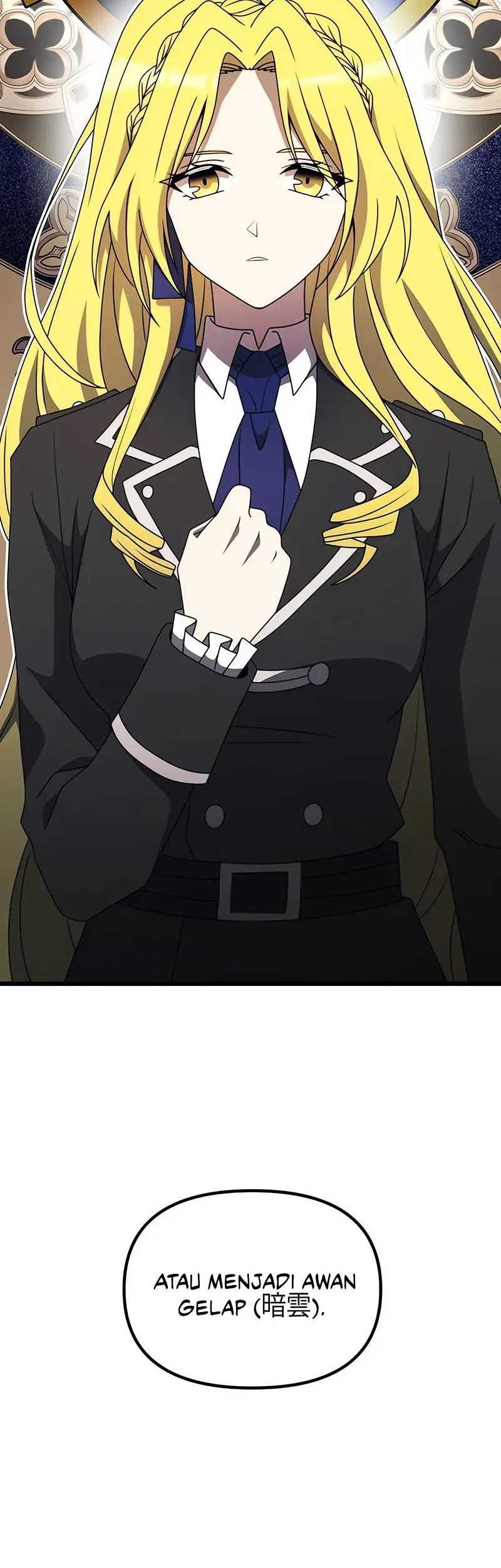 Terminally-Ill Genius Dark Knight Chapter 54 Gambar 45