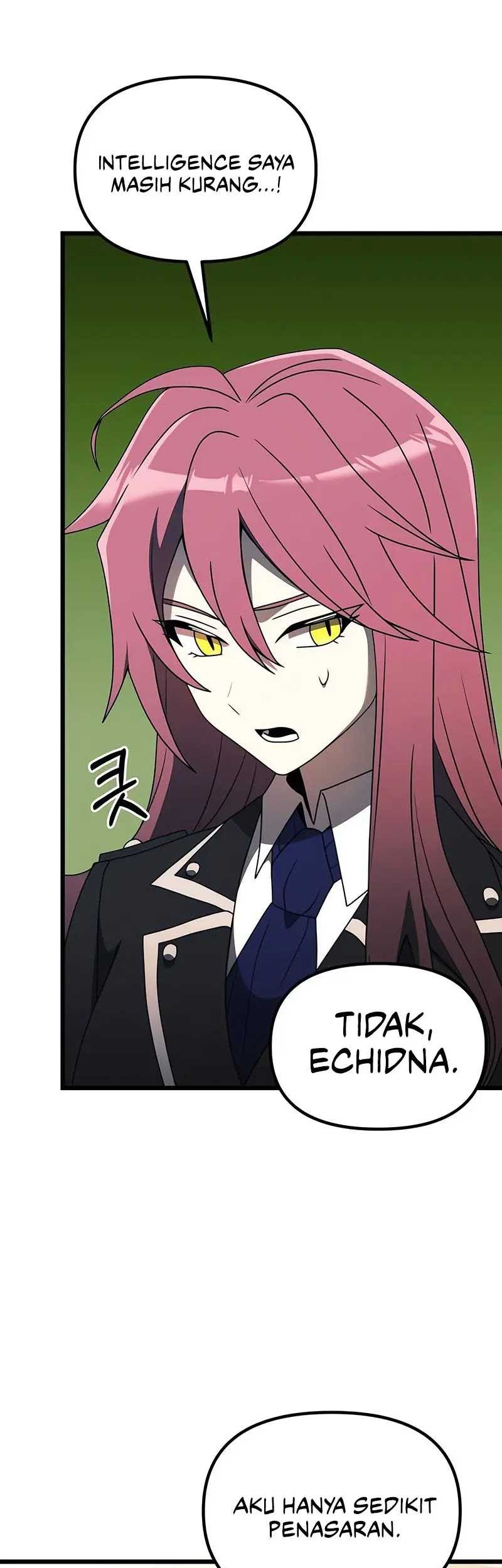 Terminally-Ill Genius Dark Knight Chapter 54 Gambar 42