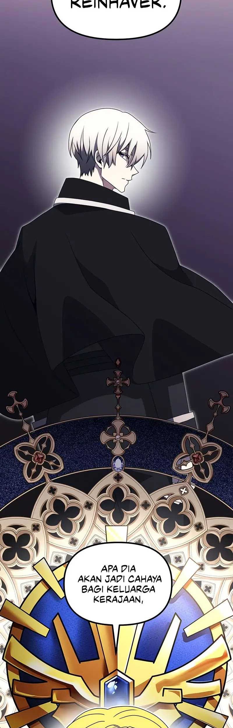 Terminally-Ill Genius Dark Knight Chapter 54 Gambar 44