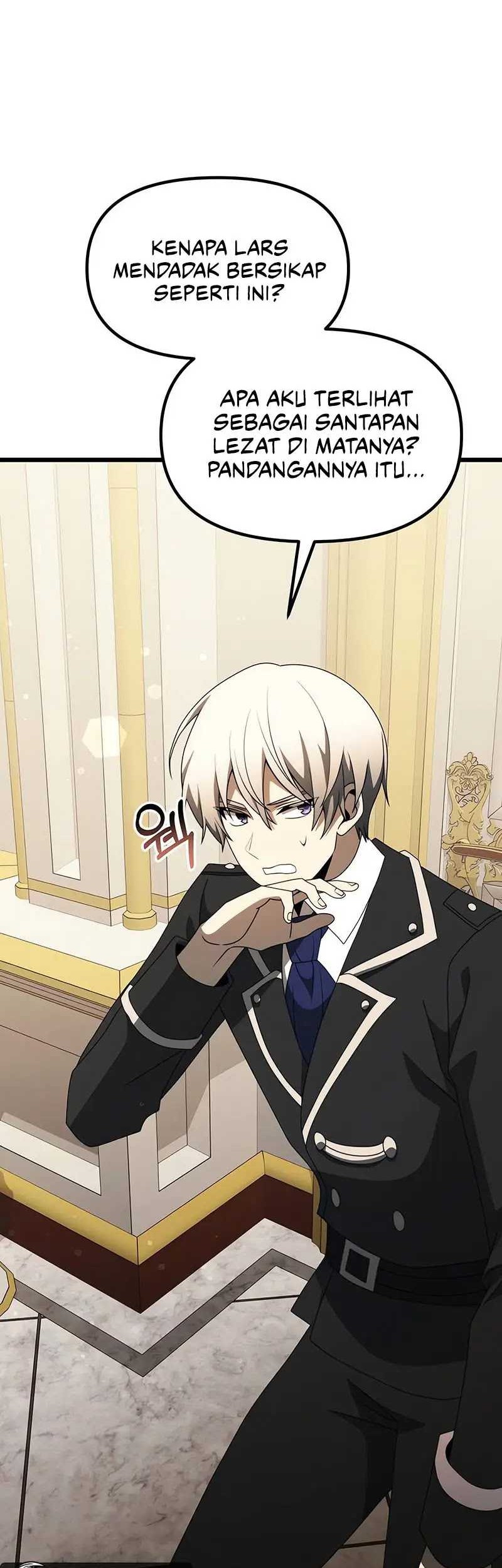 Terminally-Ill Genius Dark Knight Chapter 54 Gambar 47