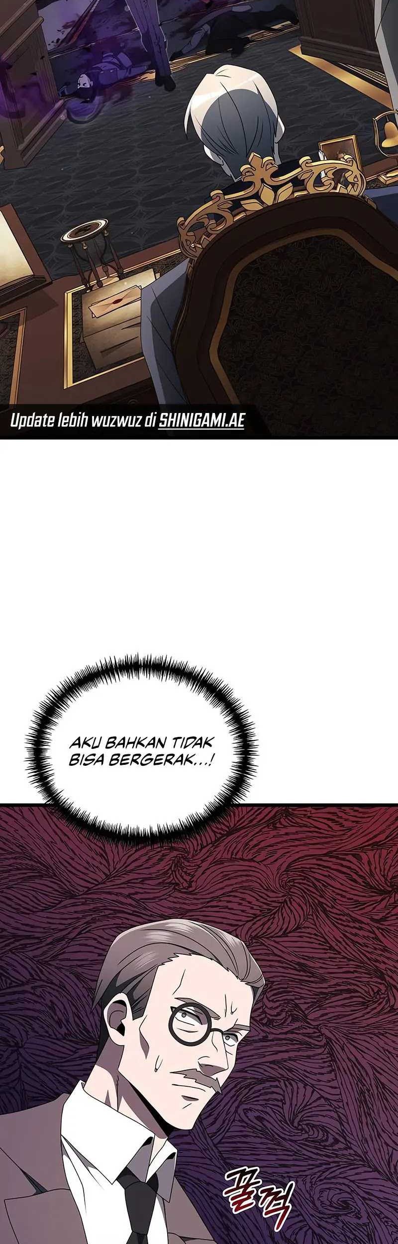 Terminally-Ill Genius Dark Knight Chapter 54 Gambar 76