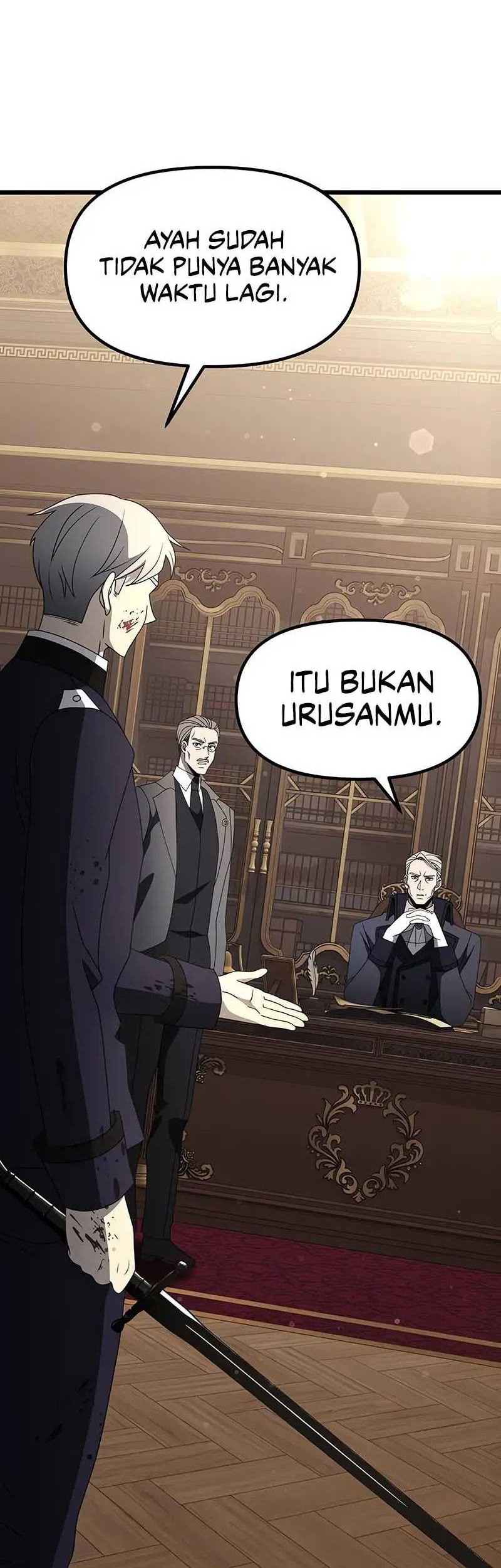 Terminally-Ill Genius Dark Knight Chapter 54 Gambar 81