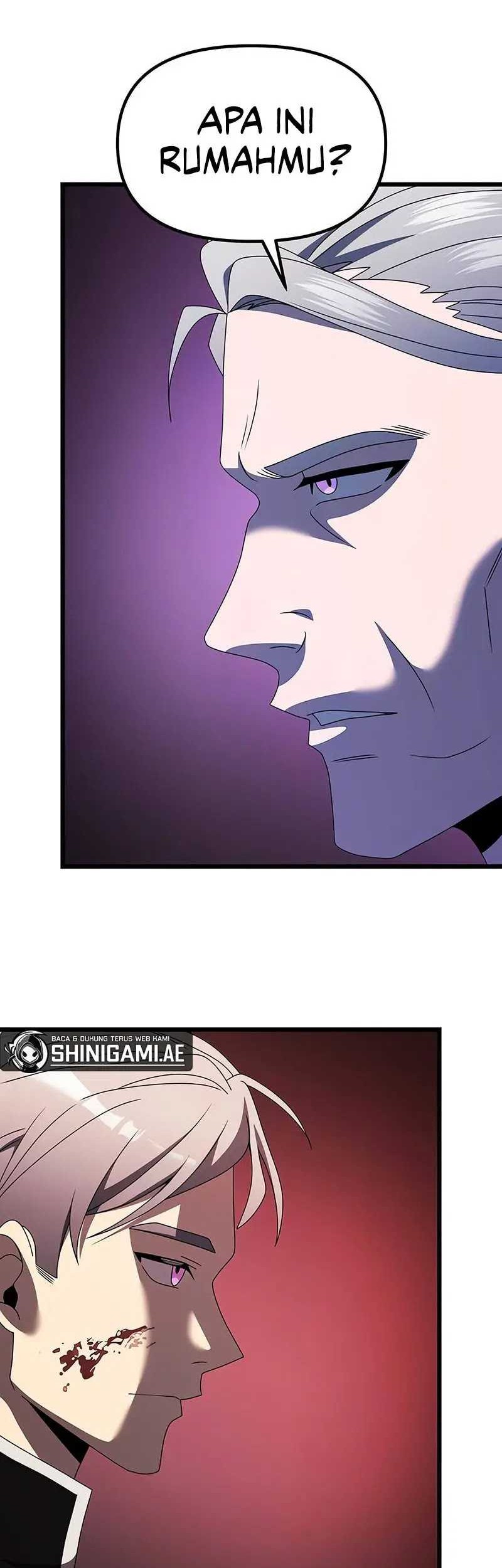 Terminally-Ill Genius Dark Knight Chapter 54 Gambar 79