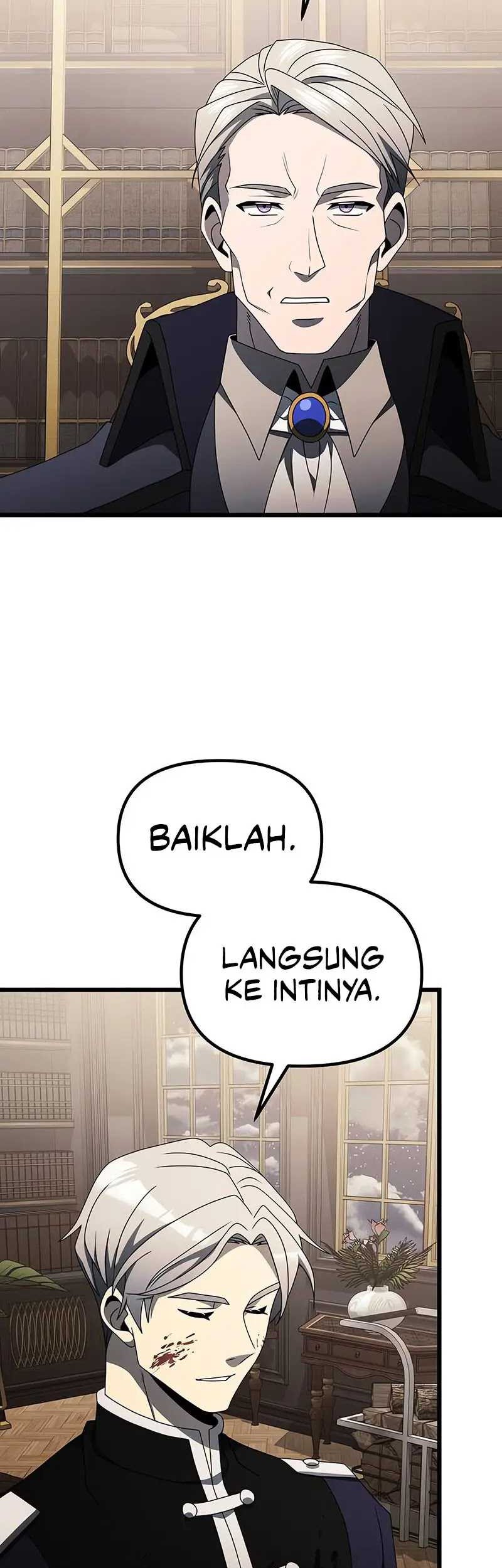 Terminally-Ill Genius Dark Knight Chapter 54 Gambar 84