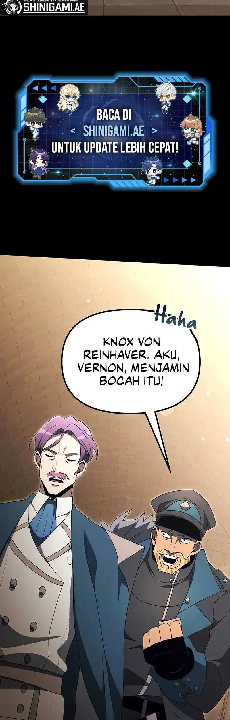 Terminally-Ill Genius Dark Knight Chapter 54 Gambar 3