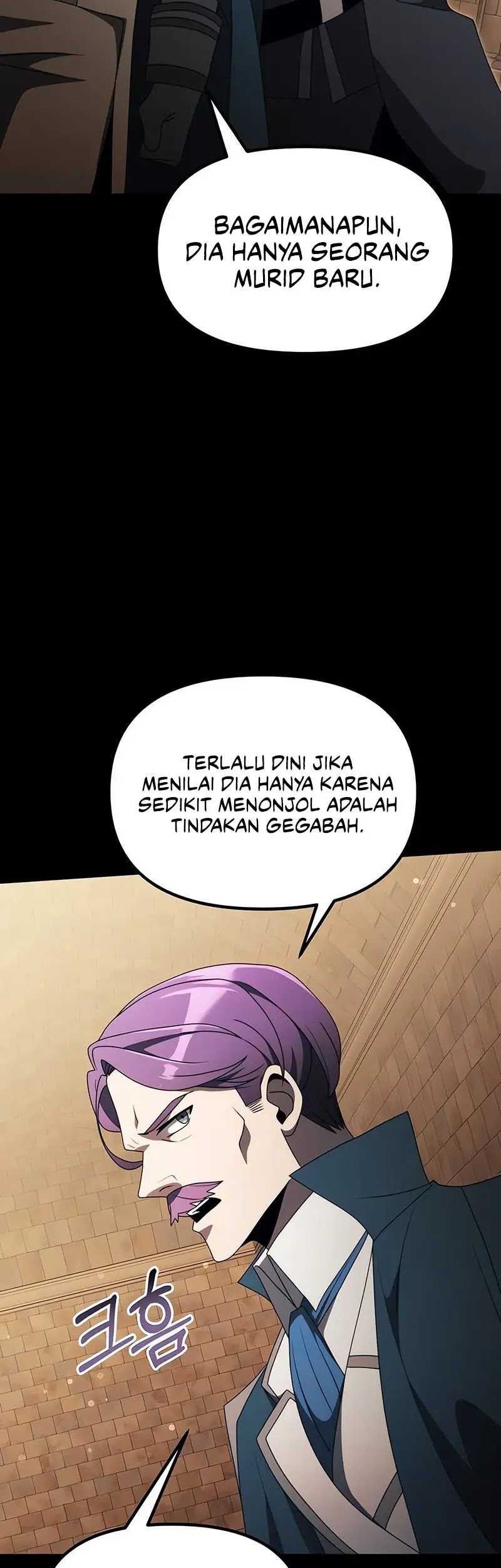 Terminally-Ill Genius Dark Knight Chapter 54 Gambar 4