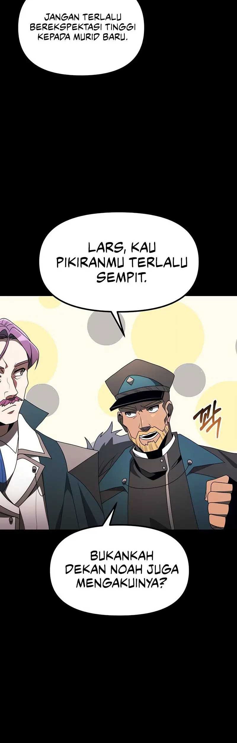 Terminally-Ill Genius Dark Knight Chapter 54 Gambar 5