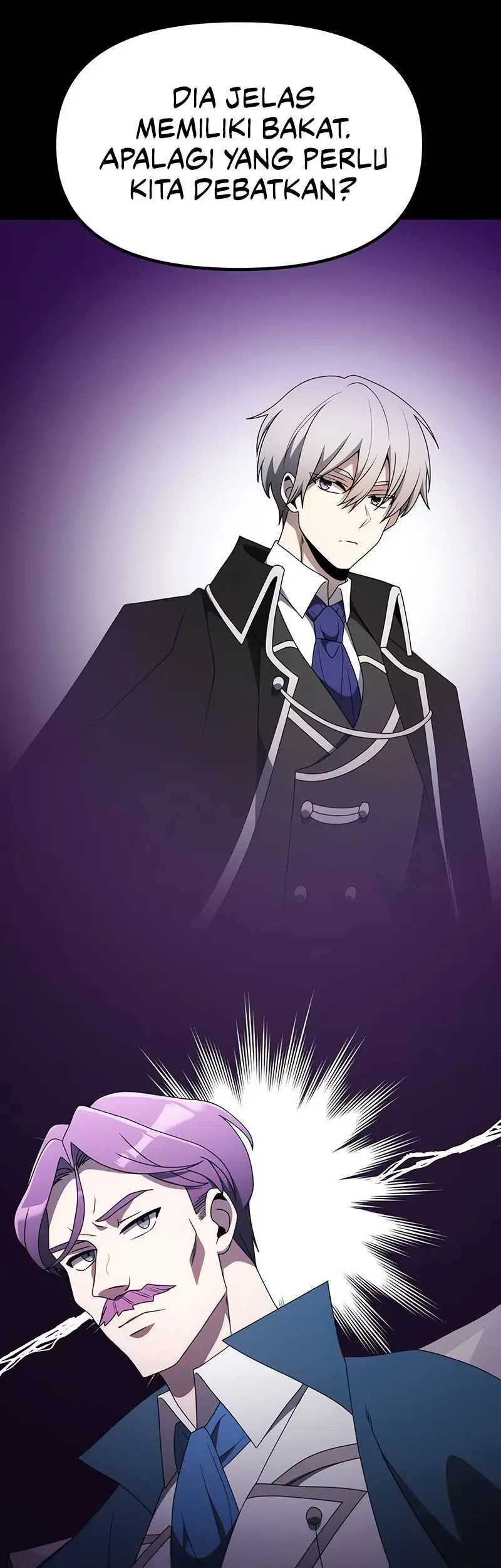 Terminally-Ill Genius Dark Knight Chapter 54 Gambar 6