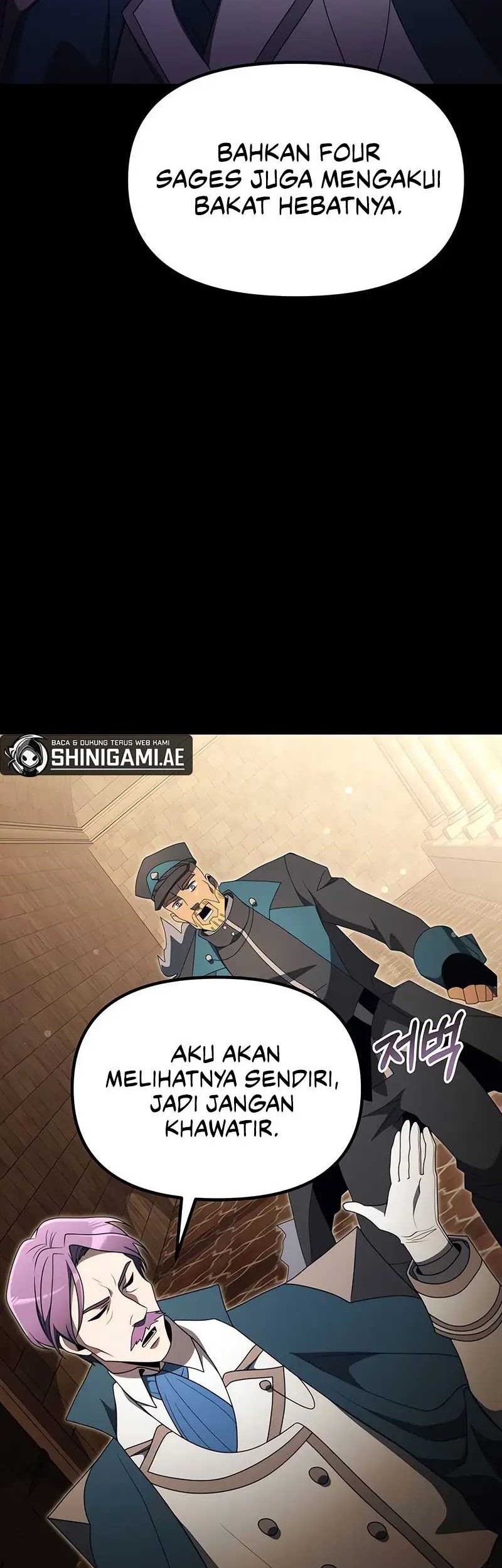 Terminally-Ill Genius Dark Knight Chapter 54 Gambar 7