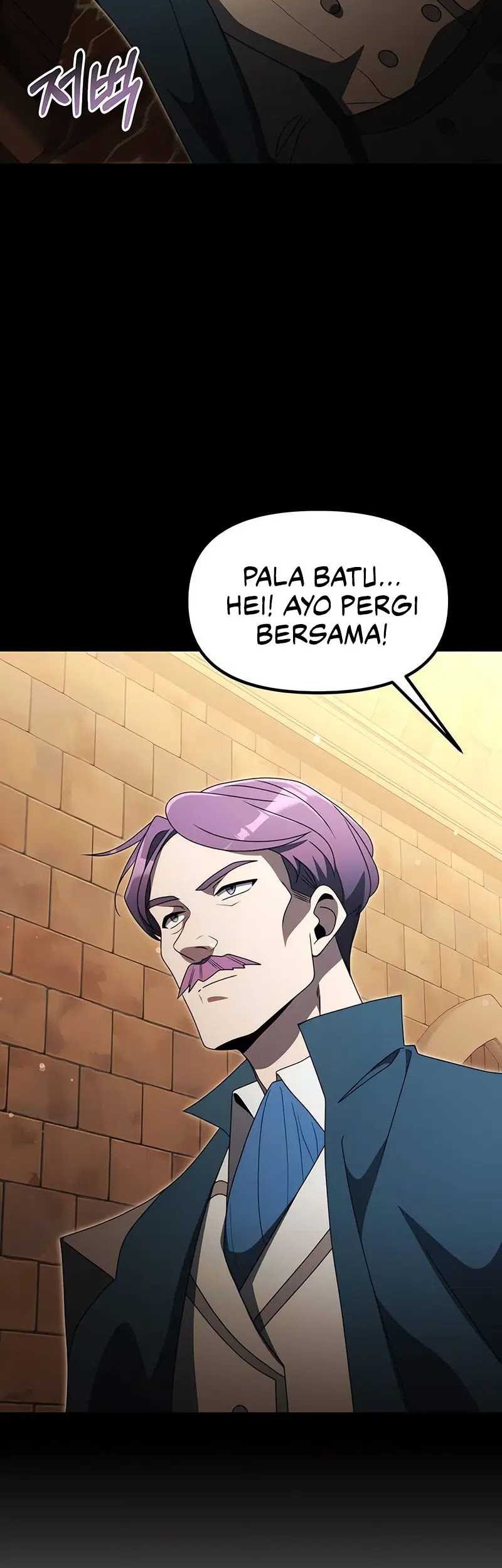 Terminally-Ill Genius Dark Knight Chapter 54 Gambar 8
