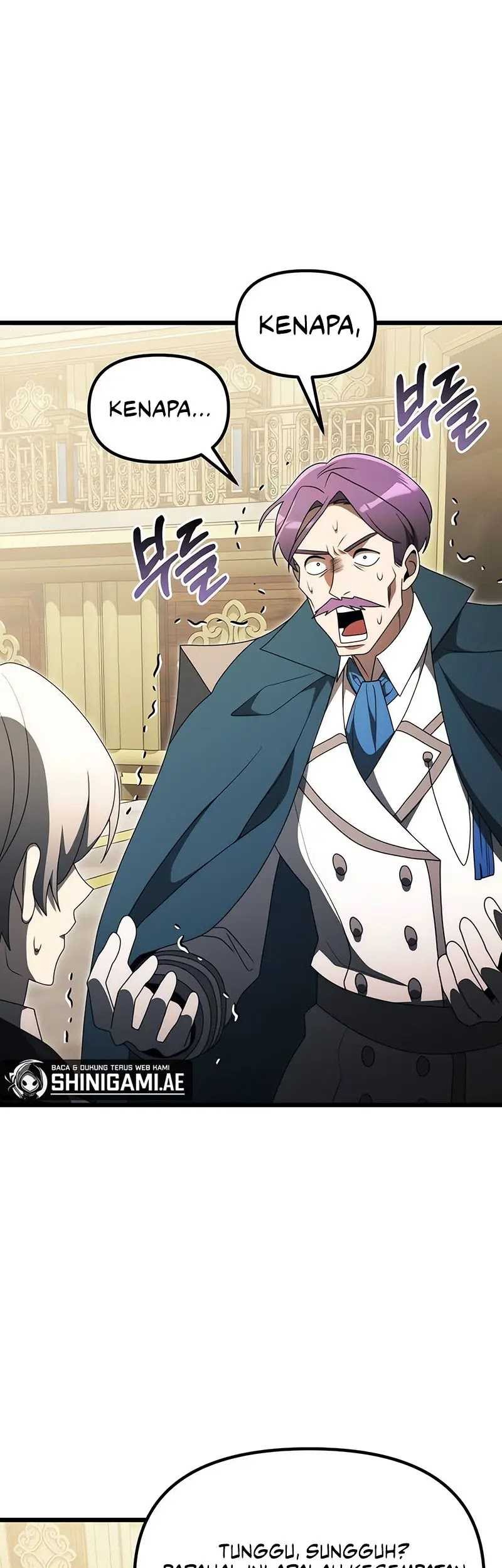 Terminally-Ill Genius Dark Knight Chapter 54 Gambar 10