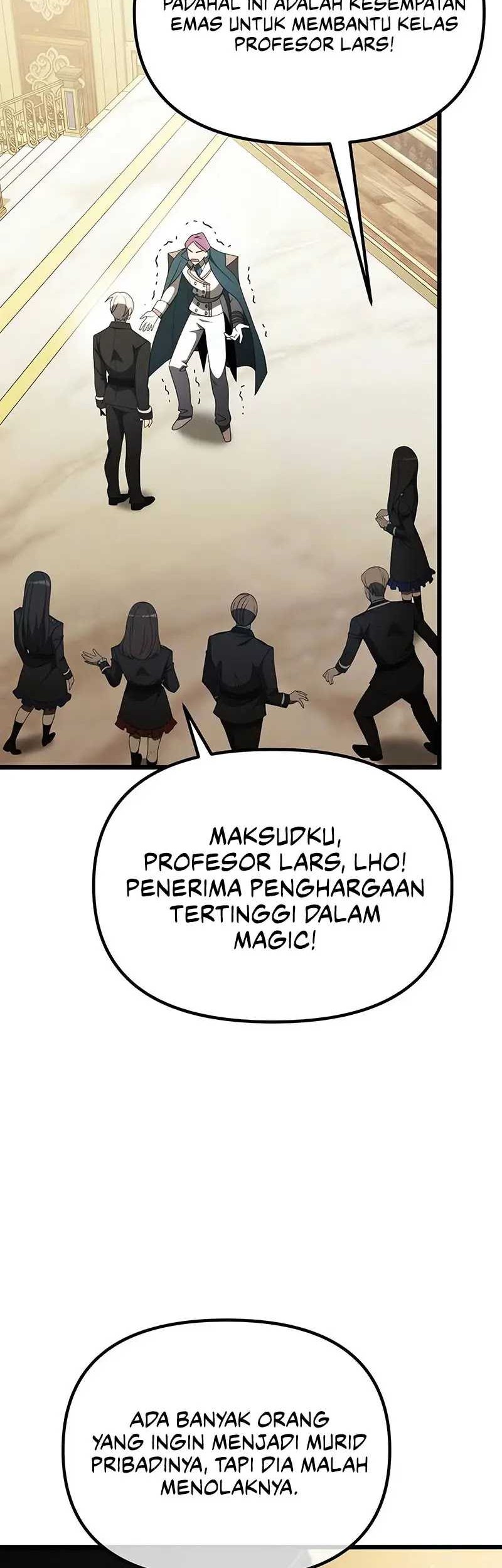 Terminally-Ill Genius Dark Knight Chapter 54 Gambar 11