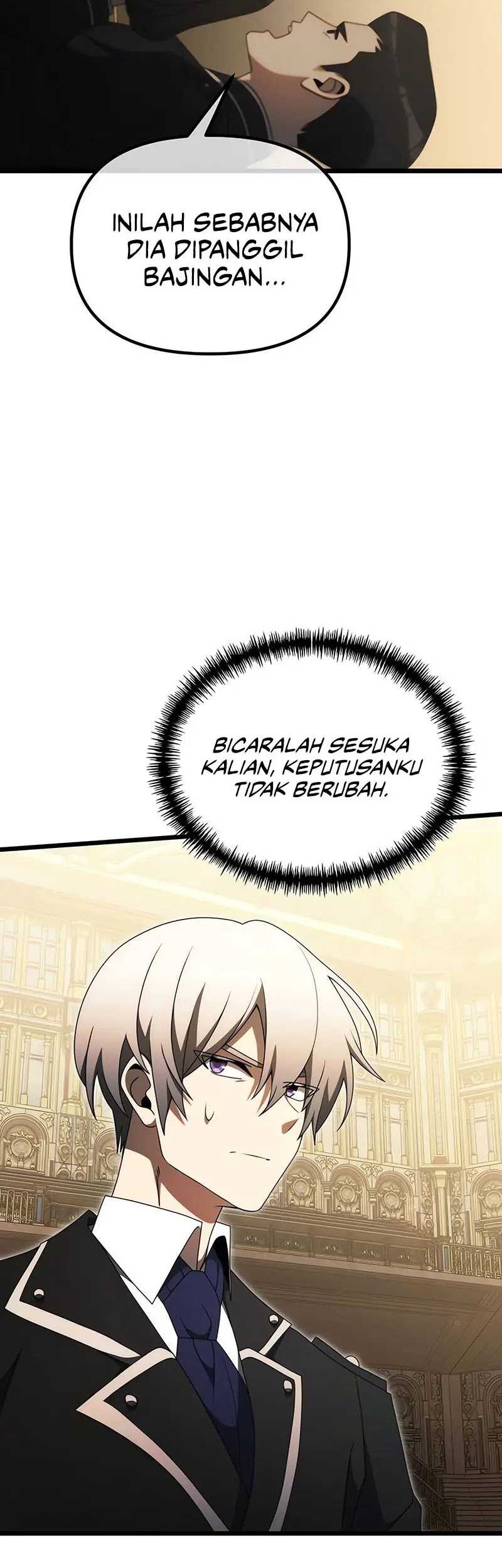 Terminally-Ill Genius Dark Knight Chapter 54 Gambar 13