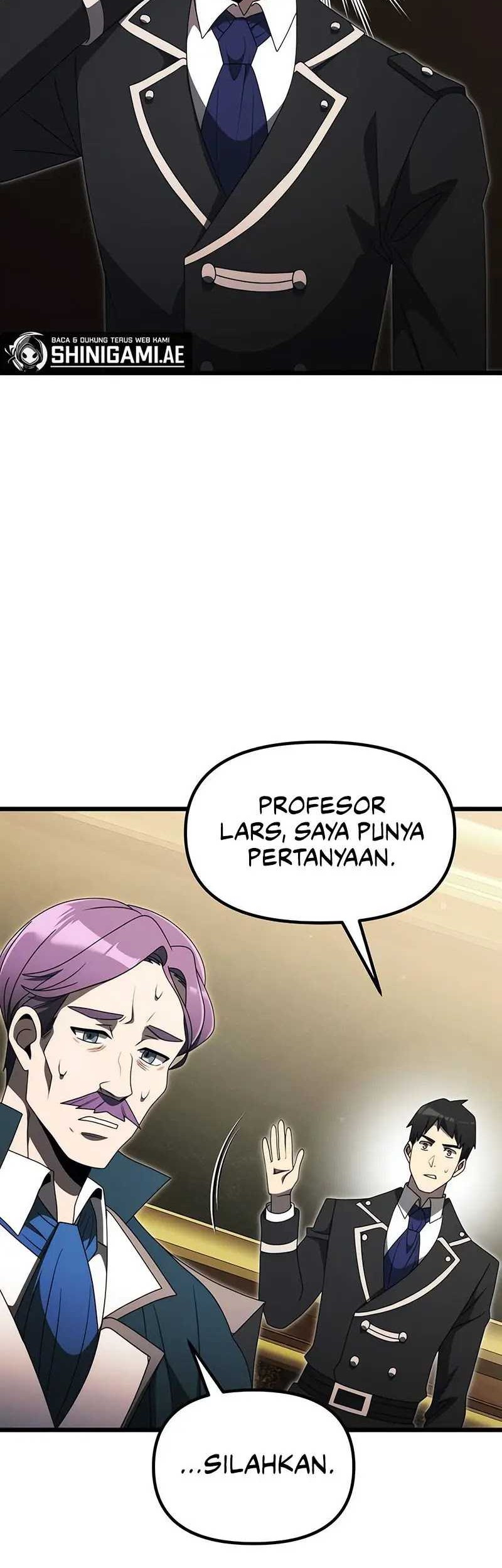 Terminally-Ill Genius Dark Knight Chapter 54 Gambar 15