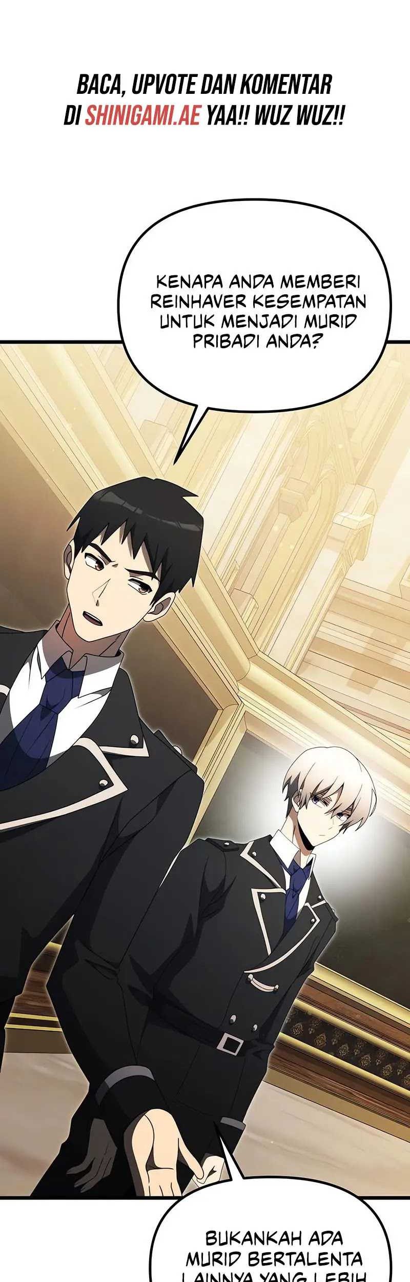 Terminally-Ill Genius Dark Knight Chapter 54 Gambar 16