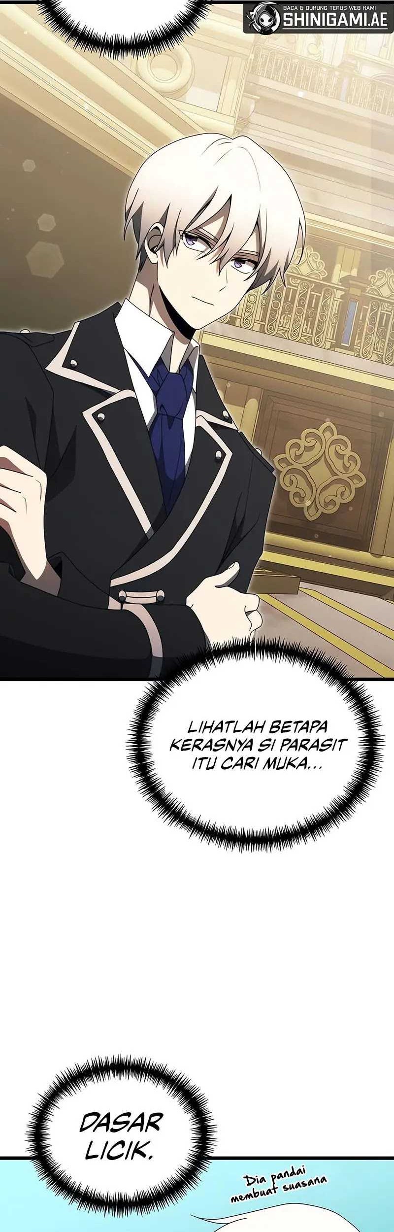 Terminally-Ill Genius Dark Knight Chapter 54 Gambar 19