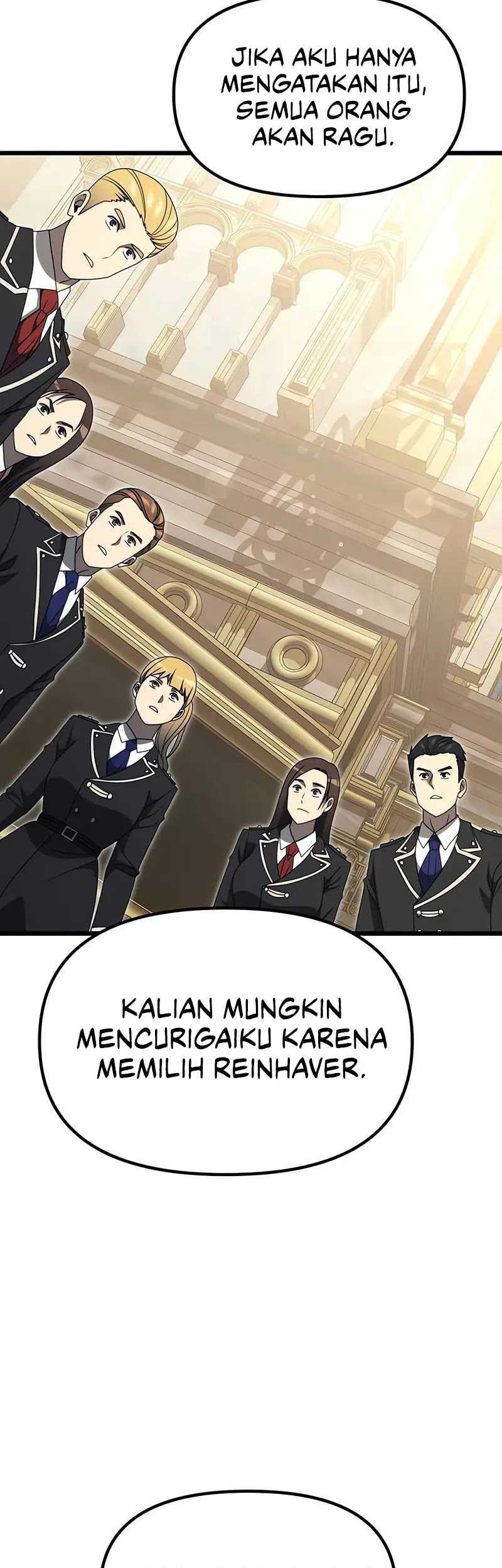 Terminally-Ill Genius Dark Knight Chapter 54 Gambar 22