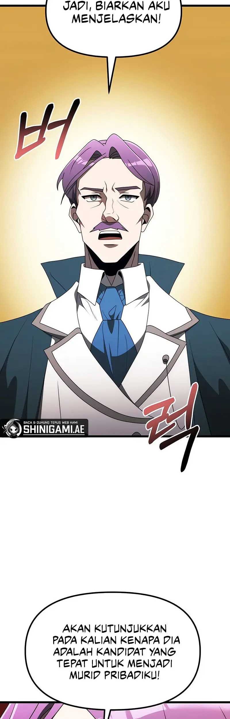 Terminally-Ill Genius Dark Knight Chapter 54 Gambar 23