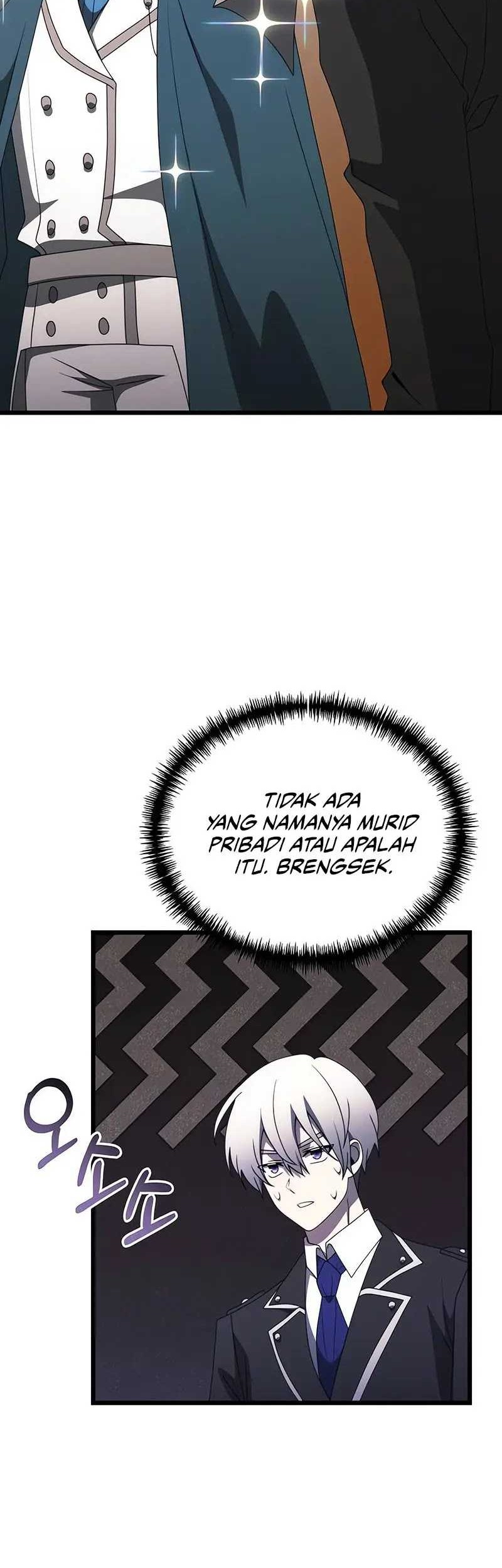 Terminally-Ill Genius Dark Knight Chapter 54 Gambar 25