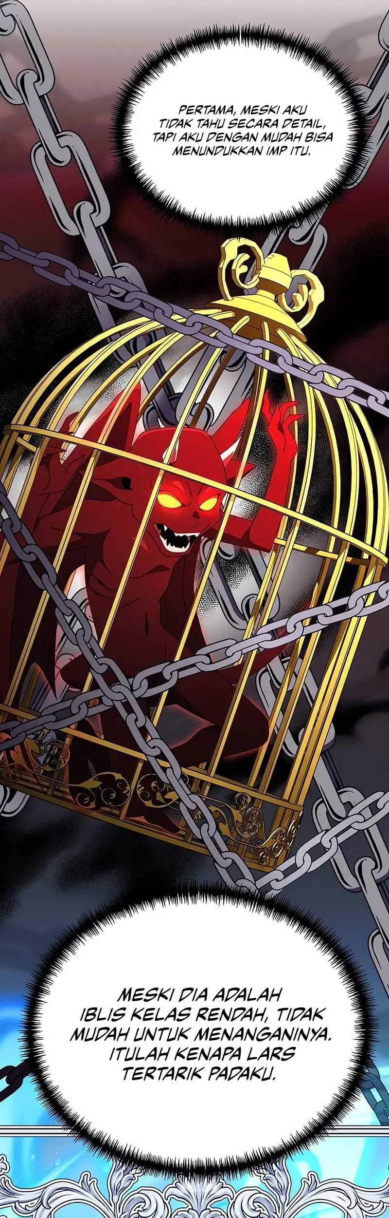 Terminally-Ill Genius Dark Knight Chapter 54 Gambar 30