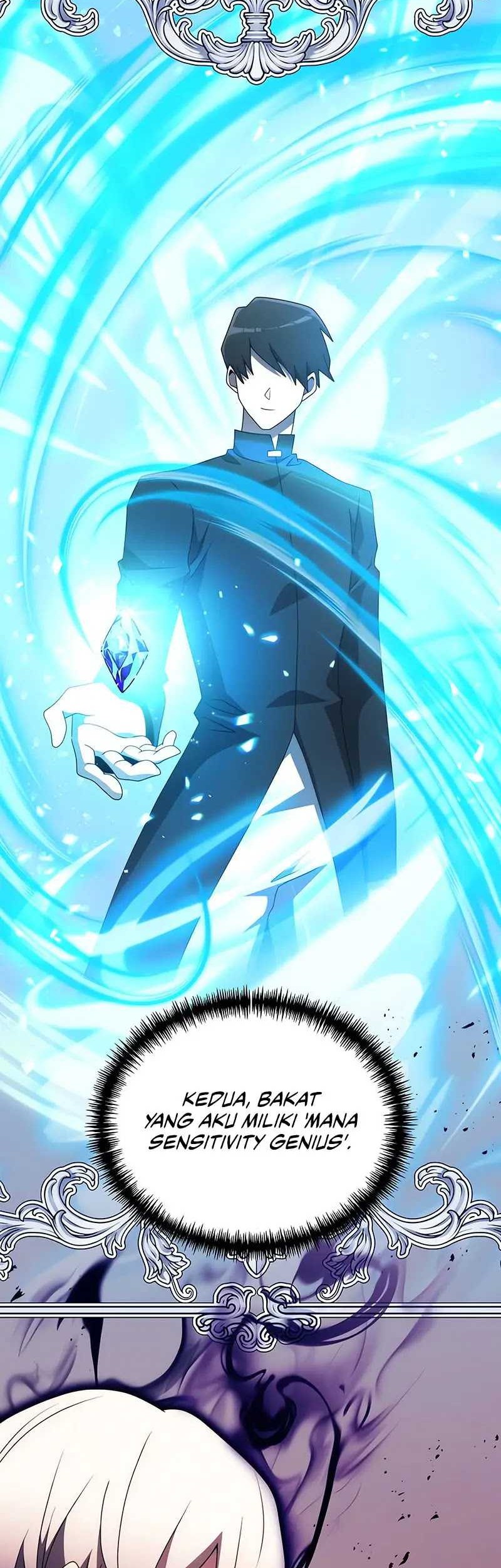 Terminally-Ill Genius Dark Knight Chapter 54 Gambar 31