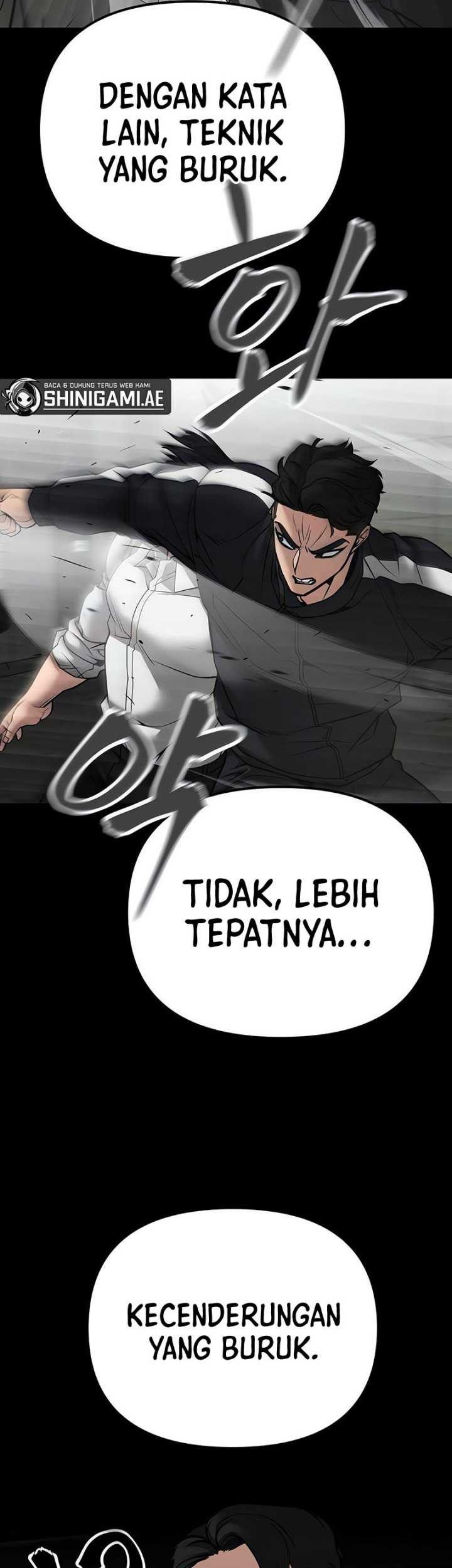 The Bully In Charge Chapter 97 Gambar 52