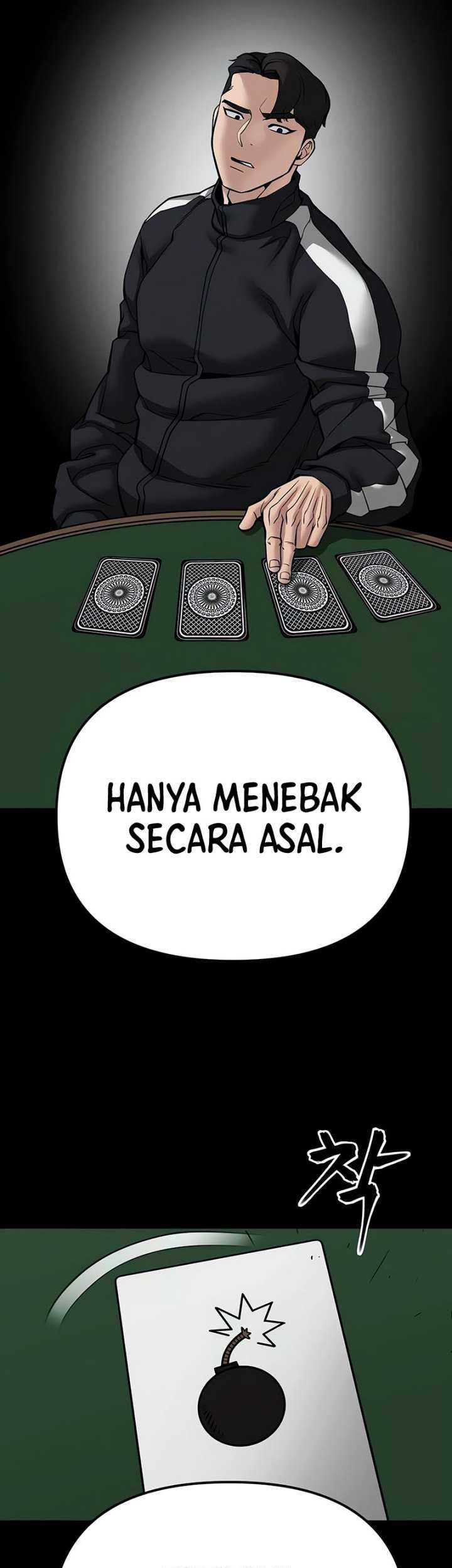 The Bully In Charge Chapter 97 Gambar 54