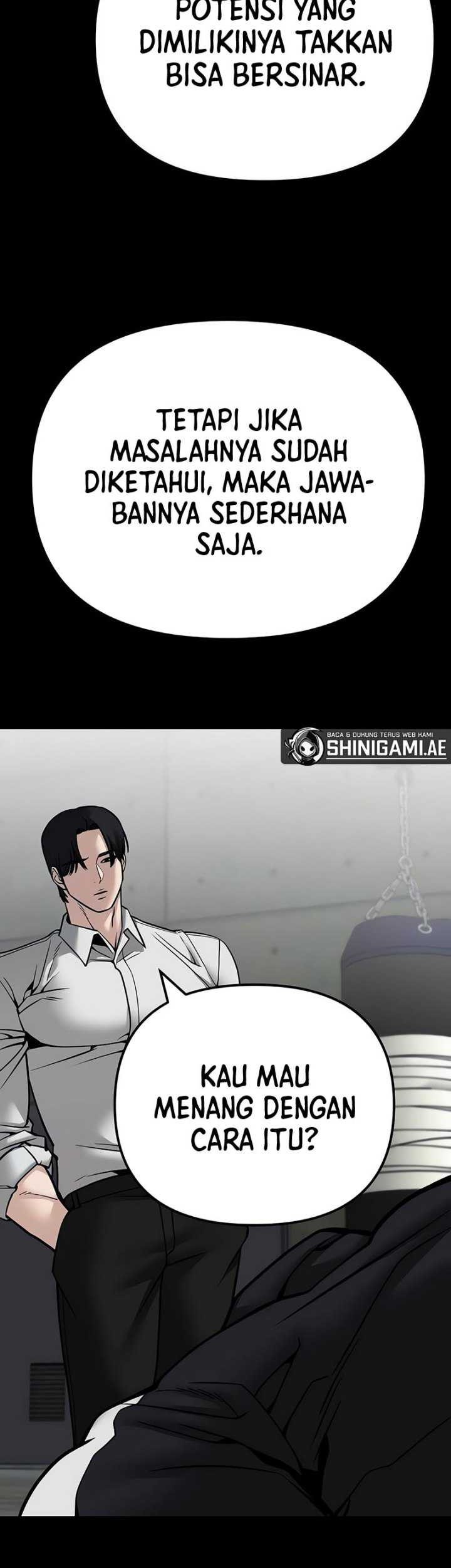 The Bully In Charge Chapter 97 Gambar 56