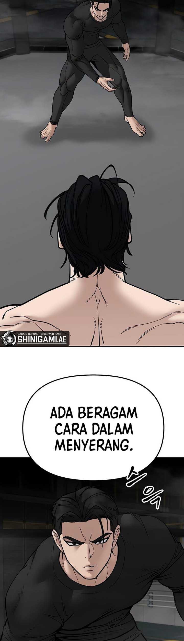 The Bully In Charge Chapter 97 Gambar 62