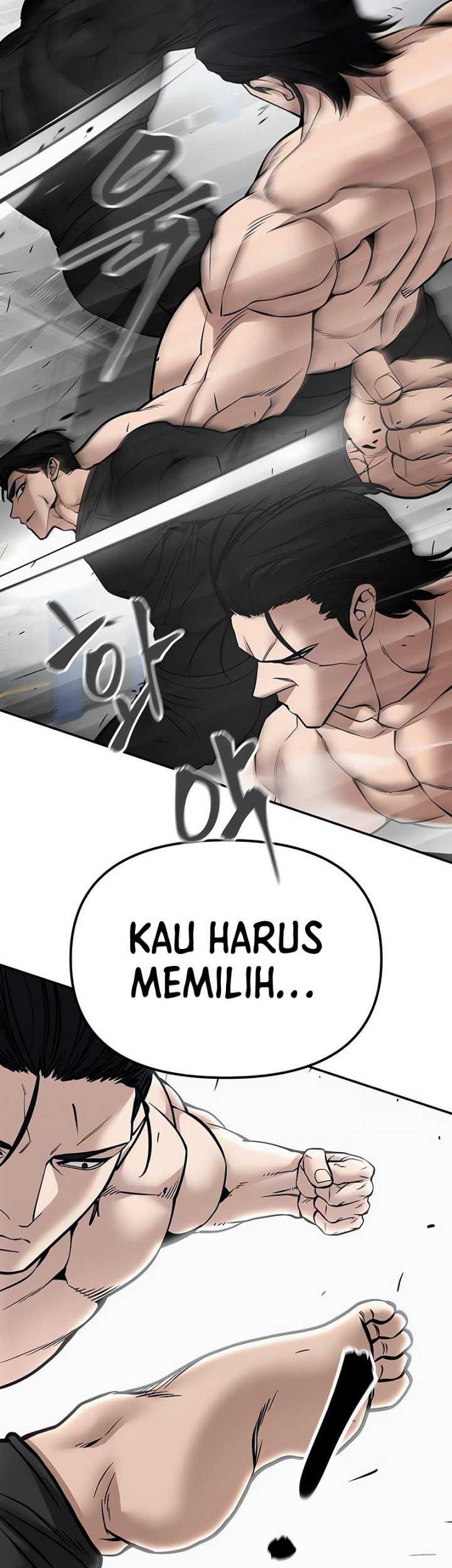 The Bully In Charge Chapter 97 Gambar 64