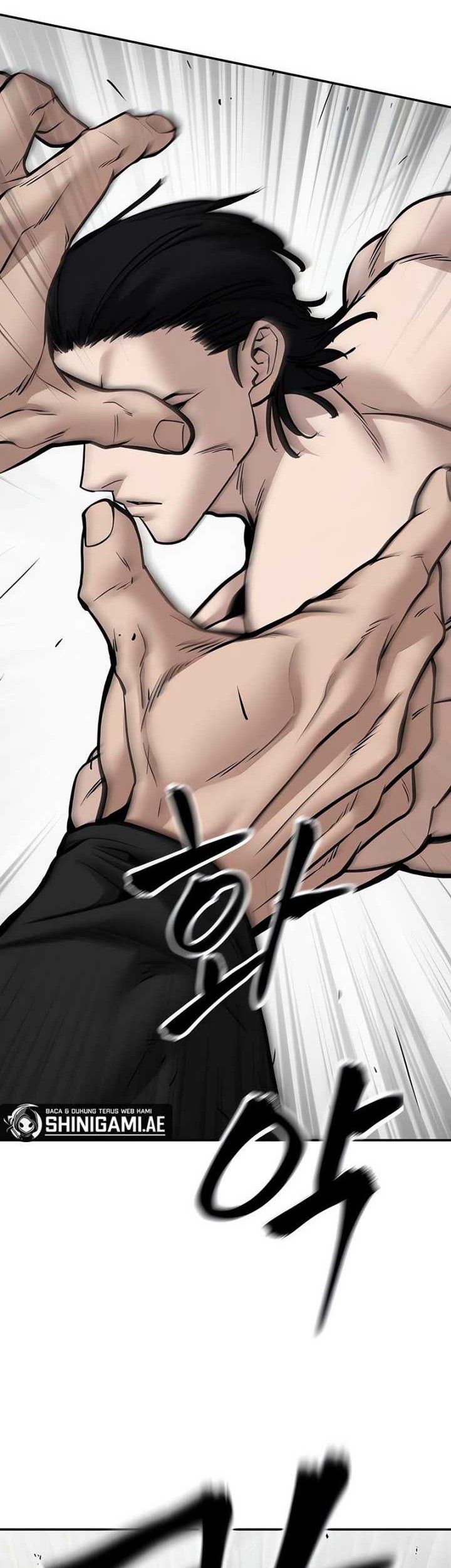 The Bully In Charge Chapter 97 Gambar 71