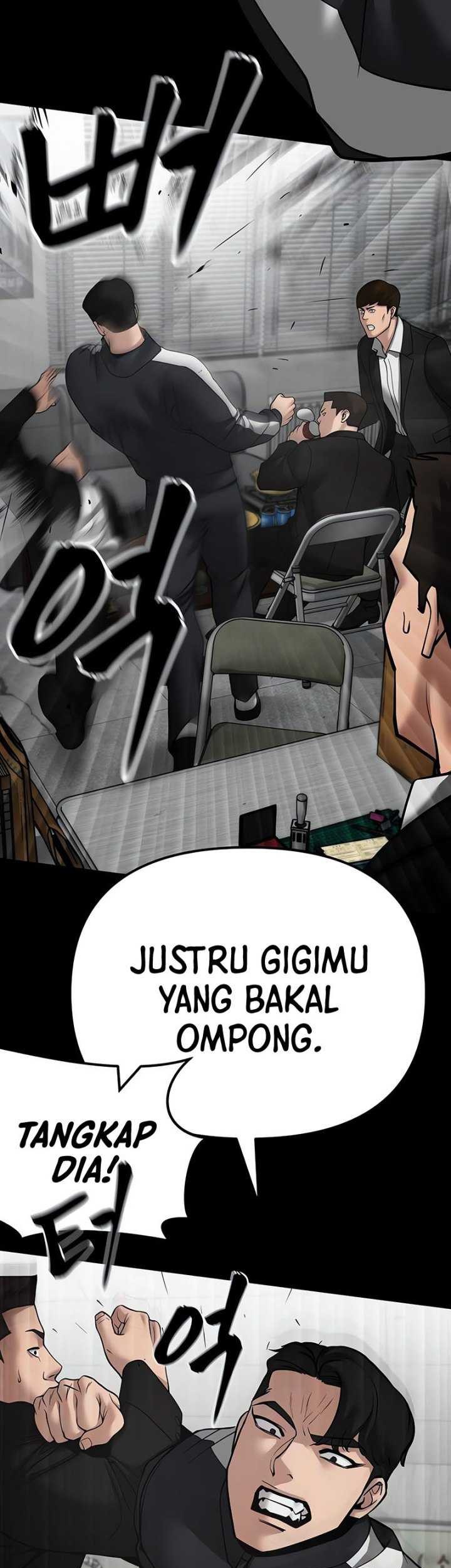 The Bully In Charge Chapter 97 Gambar 34