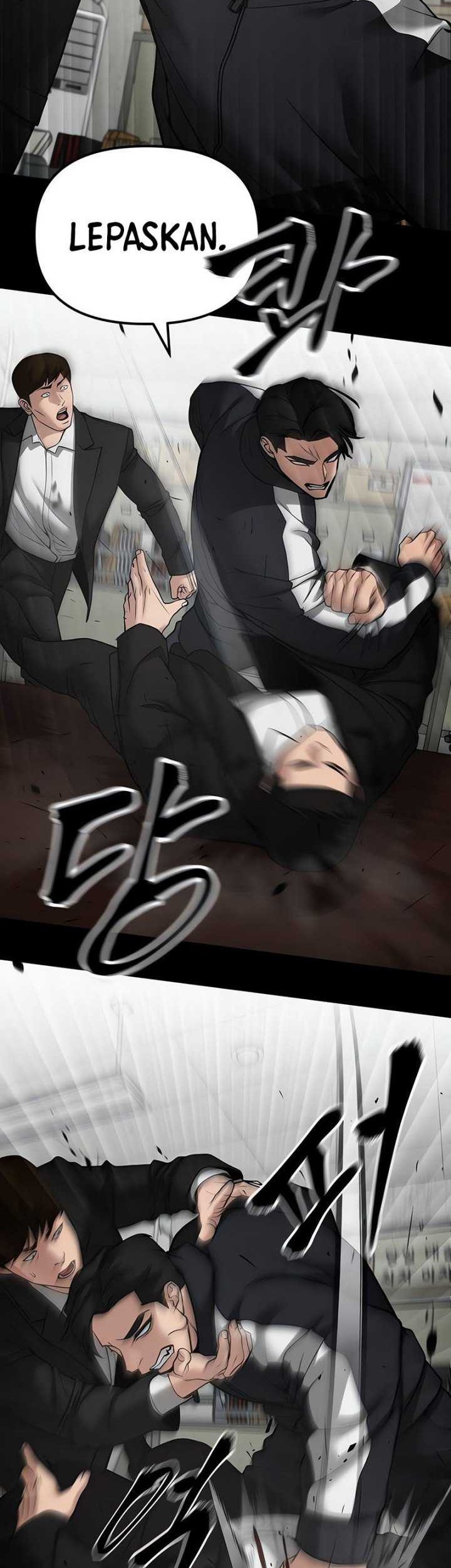 The Bully In Charge Chapter 97 Gambar 35