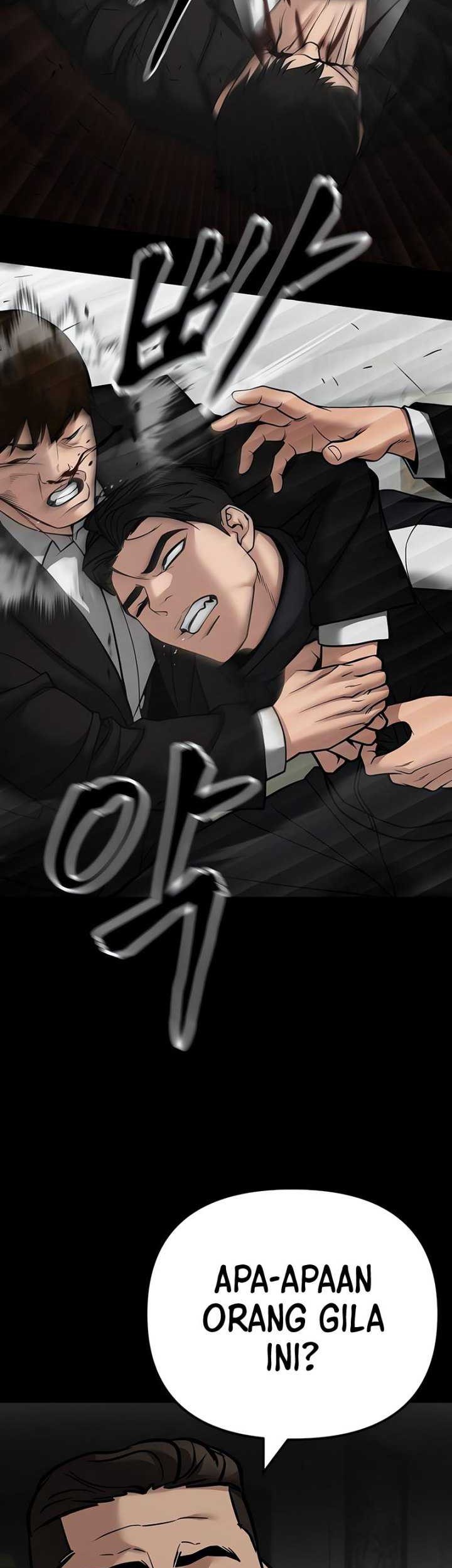 The Bully In Charge Chapter 97 Gambar 36