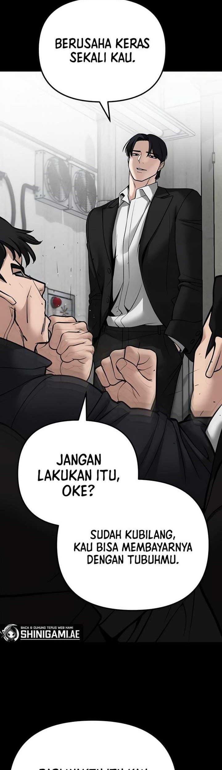 The Bully In Charge Chapter 97 Gambar 39